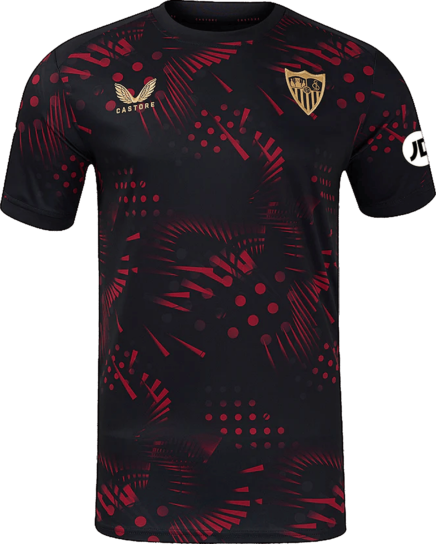 Castore FC Sevilla 3rd Jersey 2024/2025 Kids