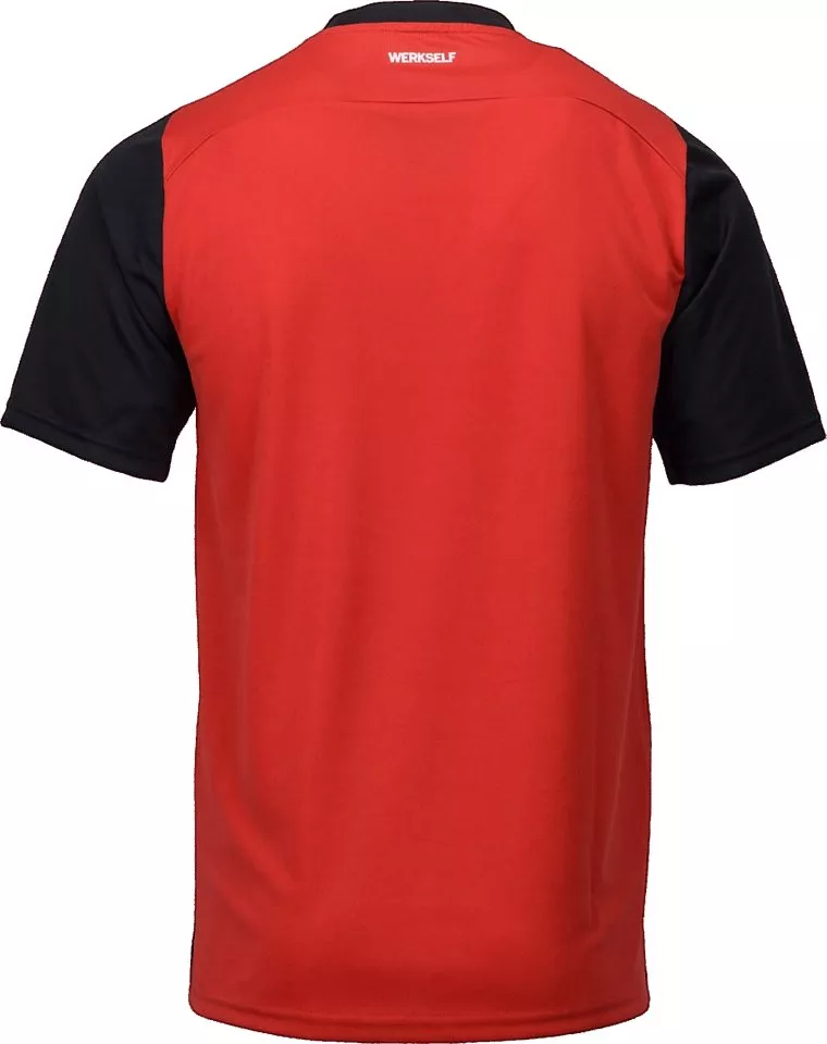 Camiseta de fútbol Castore Bayer 04 Leverkusen Home Jersey 2024/2025 Kids