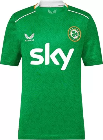 Castore Ireland Jersey Home 2024 Kids