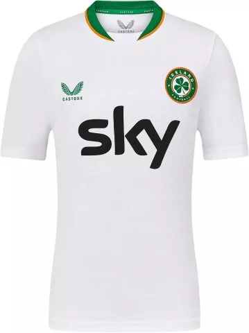 Castore Ireland Jersey Away 2024 Kids