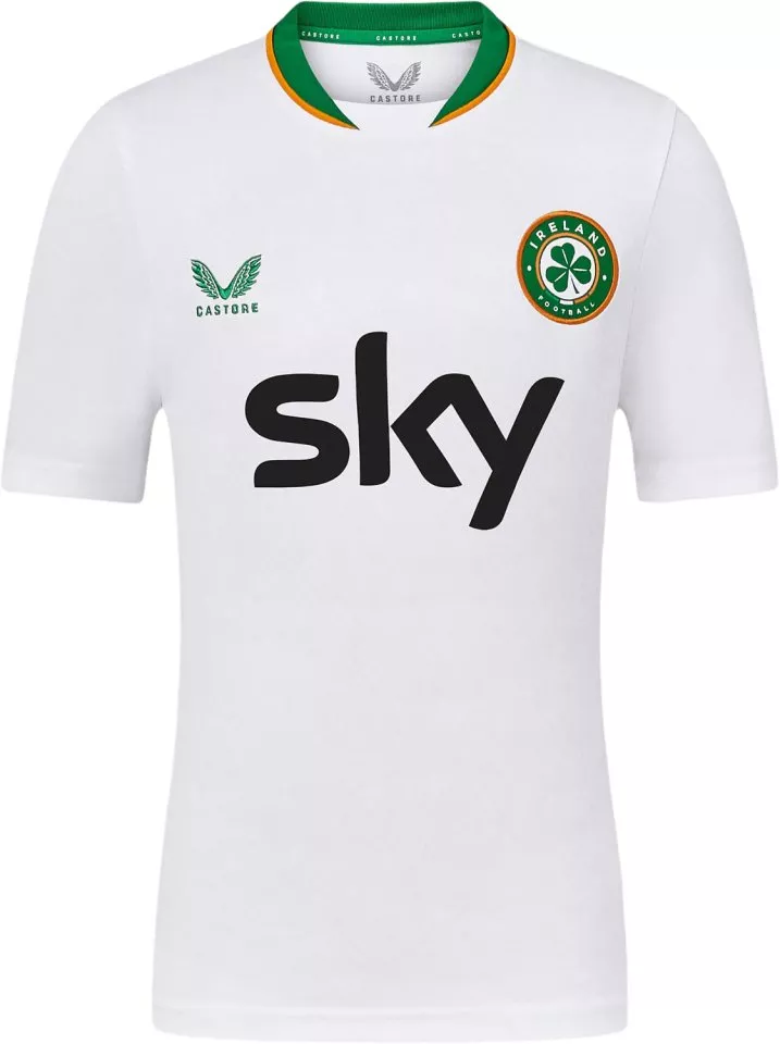 Majica Castore Ireland Jersey Away 2024 Kids