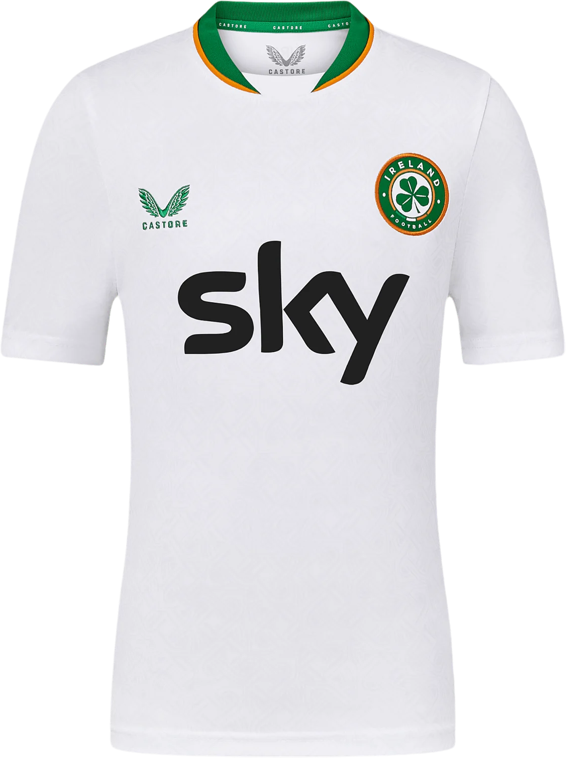 Majica Castore Ireland Jersey Away 2024 Kids