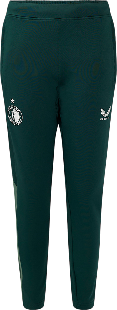 Pantaloni Castore Feyenoord Rotterdam Pro Coaches Training Pants Kids
