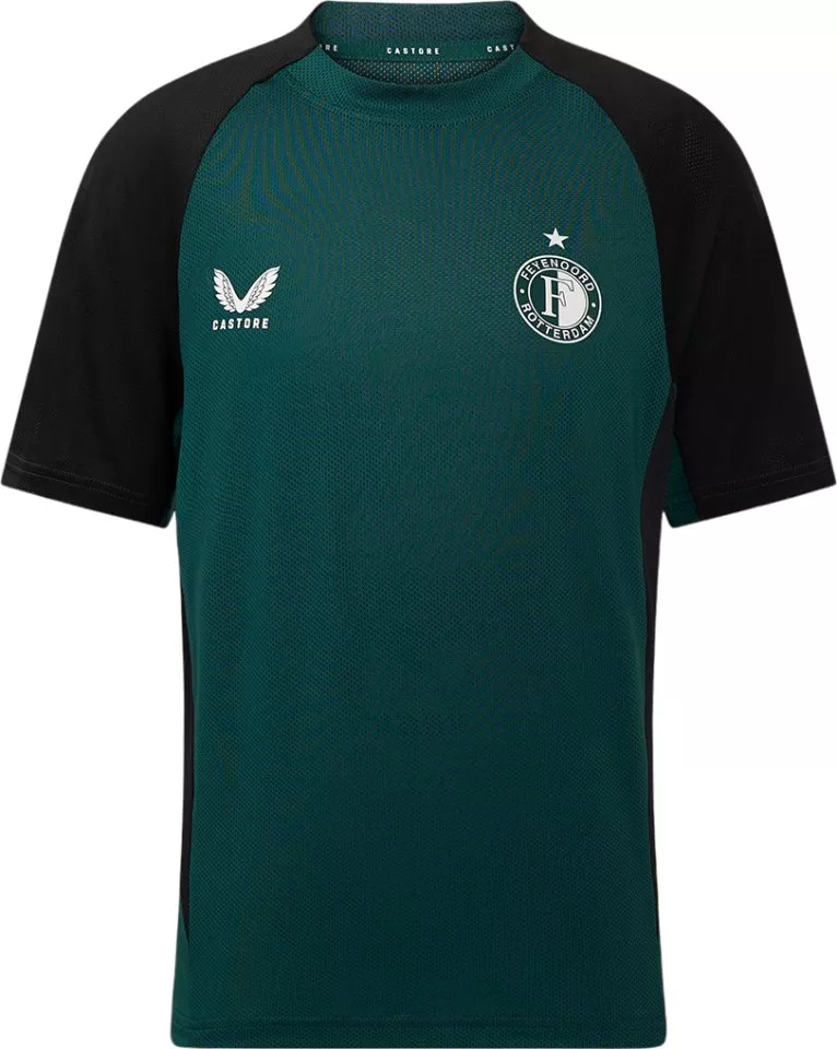 Tröja Castore Feyenoord Rotterdam Rise Pro Players Training Shirt