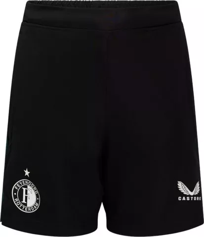 Castore Feyenoord Rotterdam Pro Coaches Short Kids