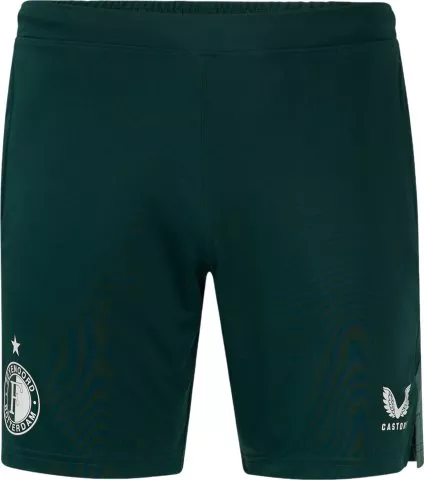 Castore Feyenoord Rotterdam Pro Coaches Short Kids