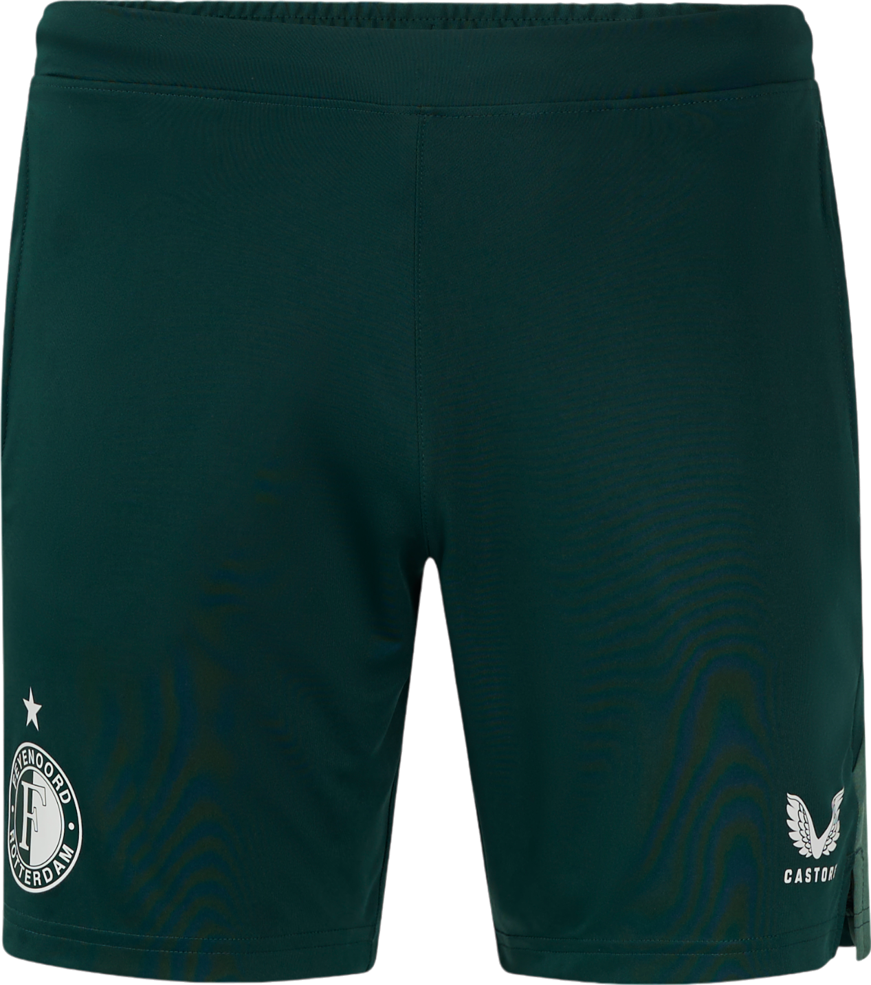 Castore Feyenoord Rotterdam Pro Coaches Short Kids