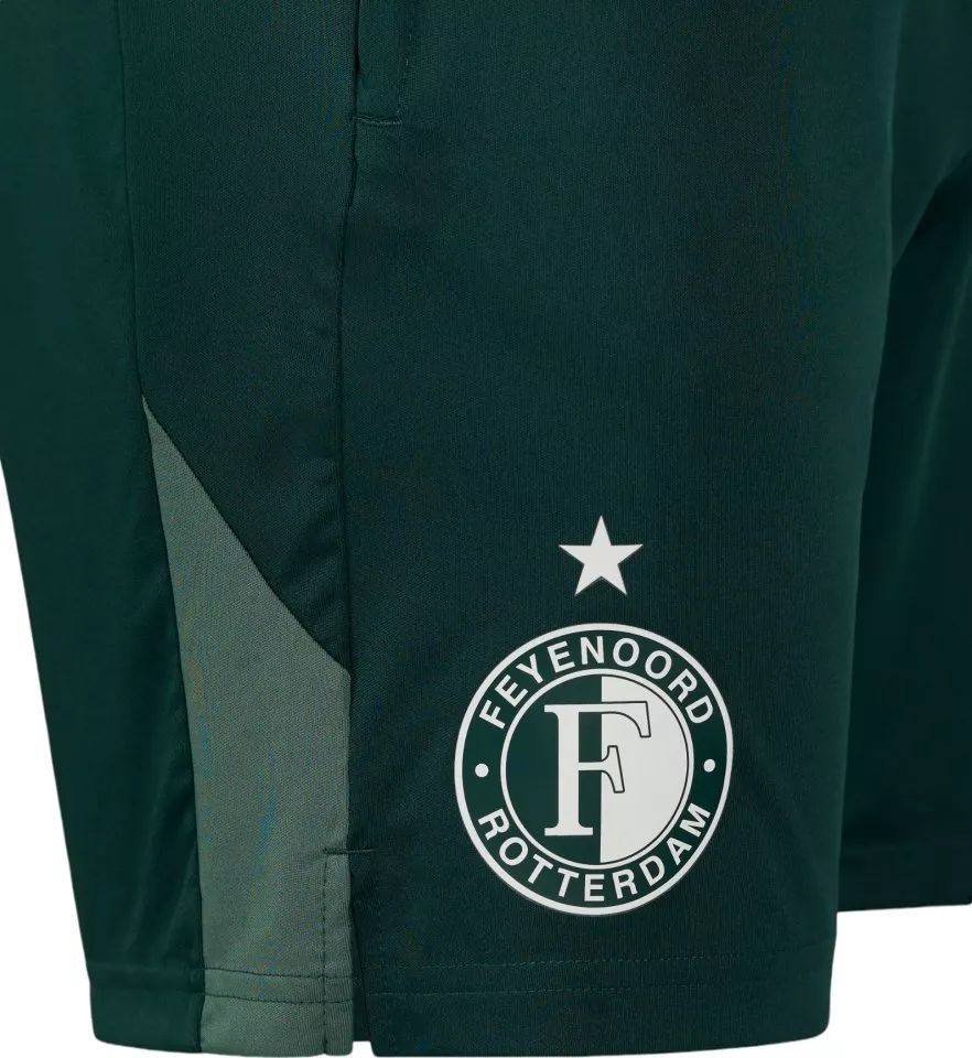 Szorty Castore Feyenoord Rotterdam Pro Coaches Short Kids