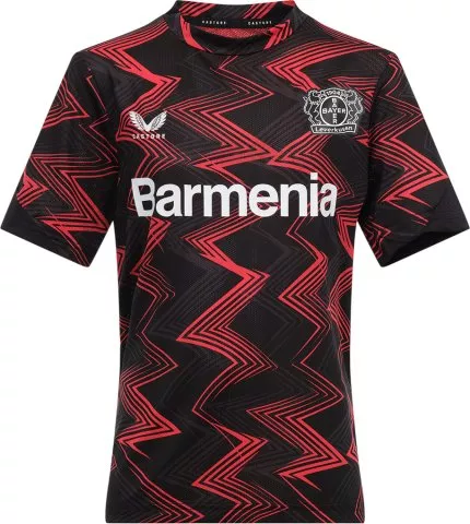 Castore Bayer 04 Leverkusen League Matchday 3rd T-Shirt Kids