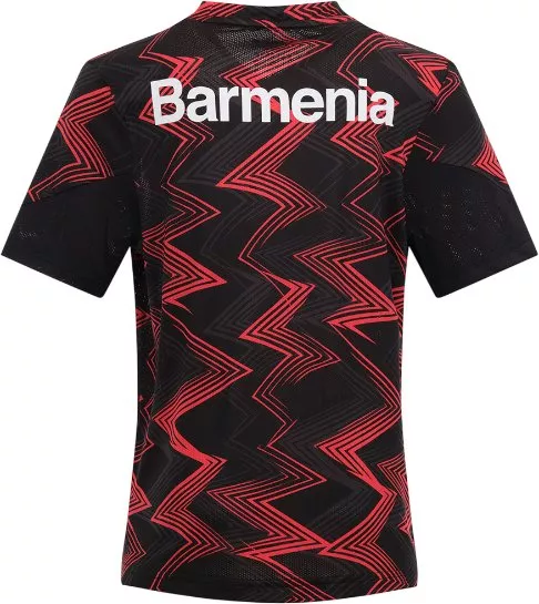 Tricou Castore Bayer 04 Leverkusen League Matchday 3rd T-Shirt Kids