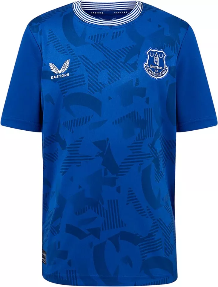 Tröja Castore FC Everton Jersey Home 2024/25 Kids