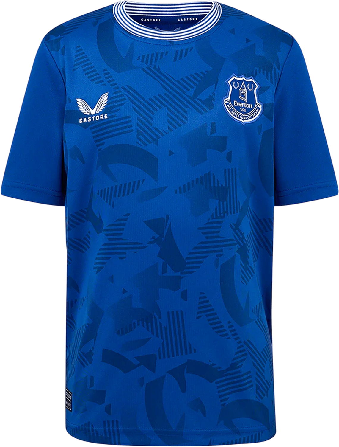 Tröja Castore FC Everton Jersey Home 2024/25 Kids