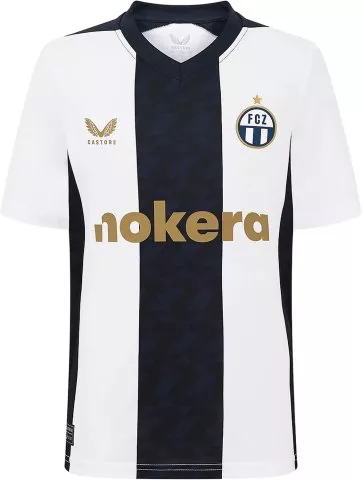 Castore FC Zürich Jersey Home 2024/25 Kids