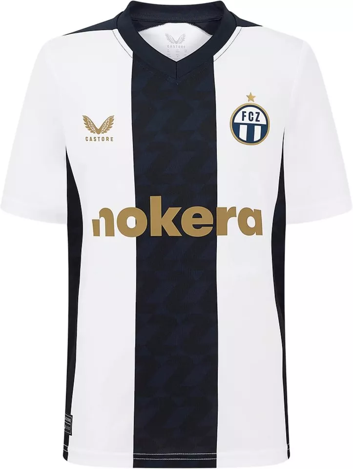 Camisa Castore FC Zürich Jersey Home 2024/25 Kids