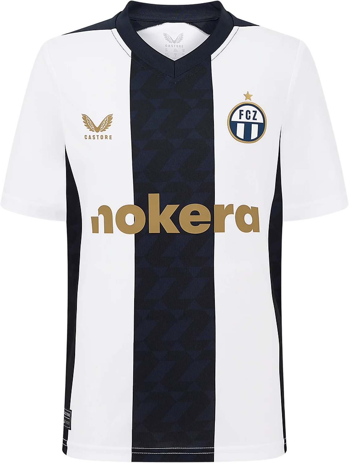Camisa Castore FC Zürich Jersey Home 2024/25 Kids