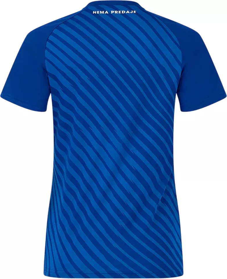 Camiseta de fútbol Castore Dinamo Zagreb Home Jersey 2024/25 Kids