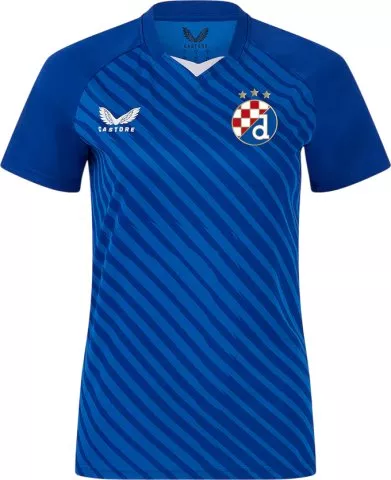 Castore Dinamo Zagreb Jersey Home 2024/25 Kids