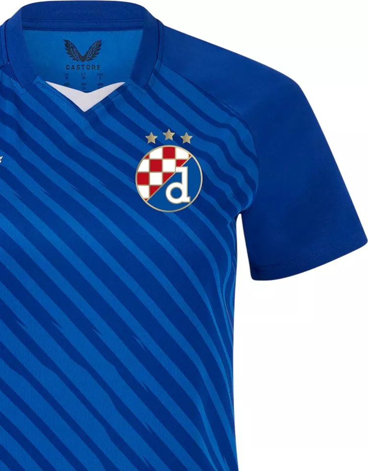 Castore Dinamo Zagreb Jersey Home 2024/25 Kids Póló