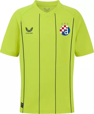 Castore Dinamo Zagreb Jersey Away 2024/25 Kids