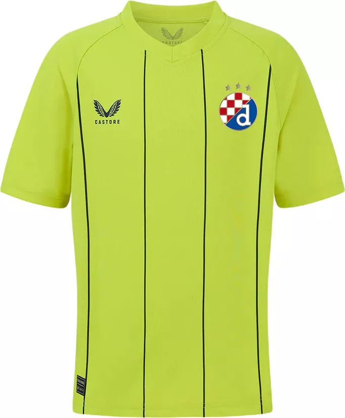 Castore Dinamo Zagreb Jersey Away 2024/25 Kids Póló