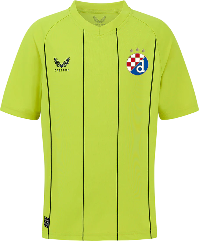 Castore Dinamo Zagreb Jersey Away 2024/25 Kids Póló