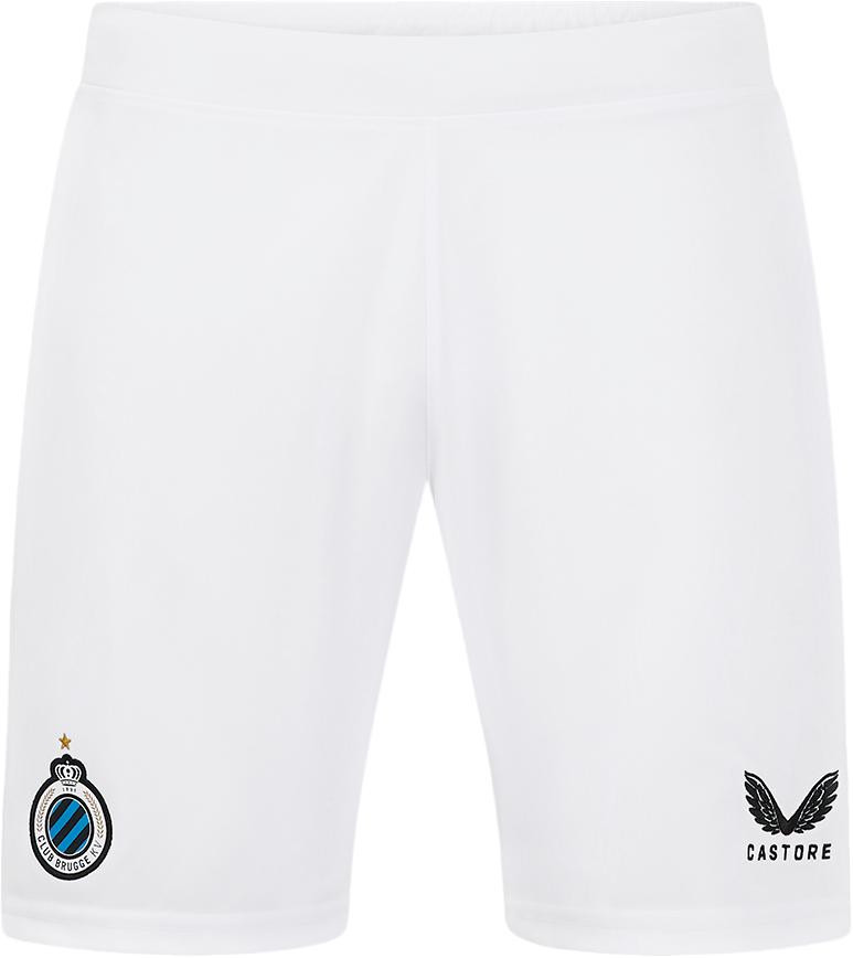 Шорти Castore Club Brugge Short Away 2024/25 Kids