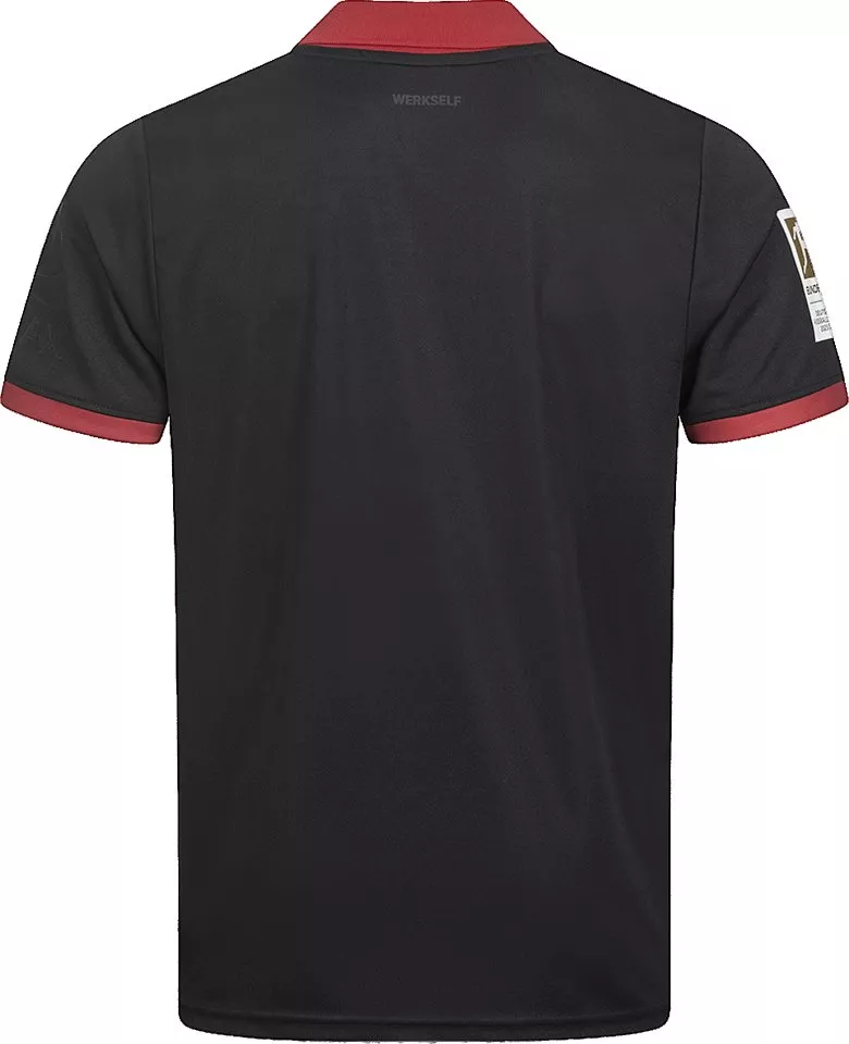 Tröja Castore Bayer 04 Leverkusen 4th Jersey 2024/25 Kids