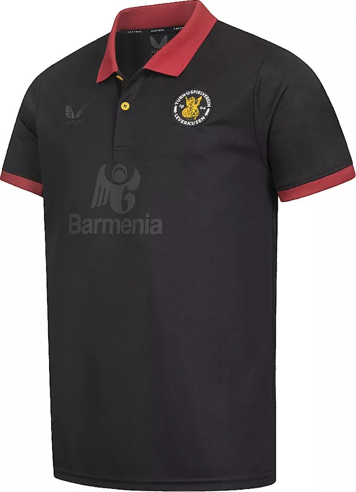 Tröja Castore Bayer 04 Leverkusen 4th Jersey 2024/25 Kids