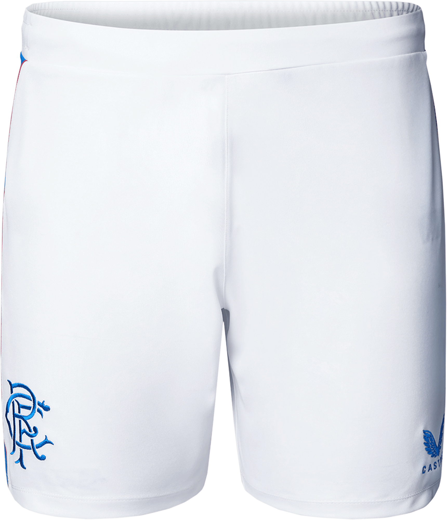 Castore Rangers FC shorts home 2022/23 Rövidnadrág