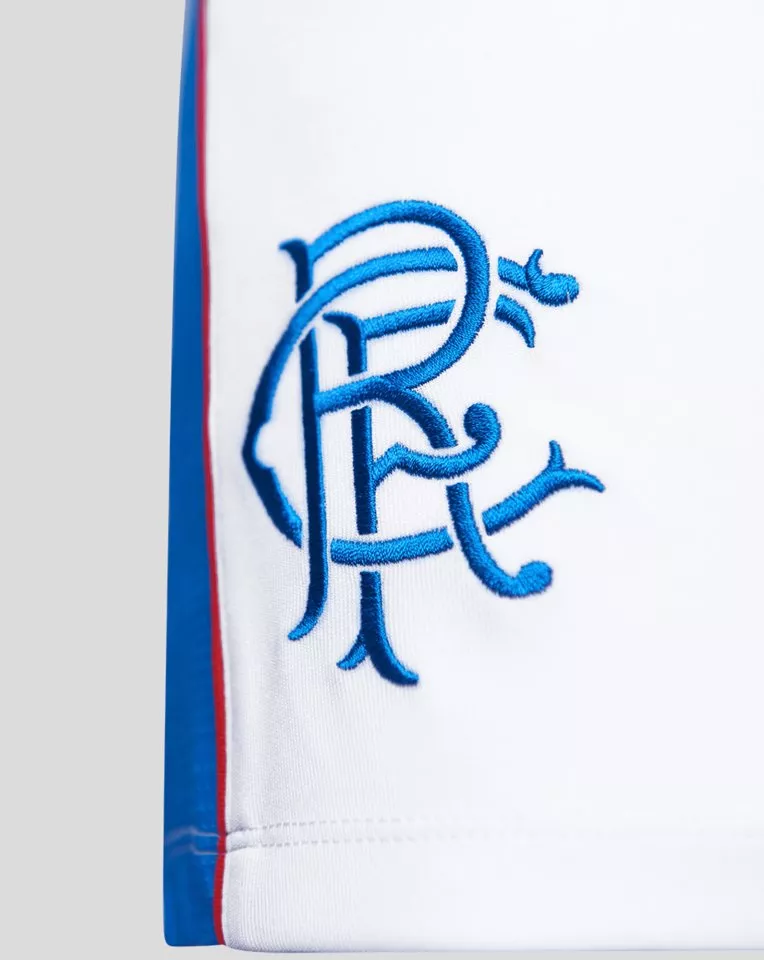 Castore Rangers FC shorts home 2022/23 Rövidnadrág