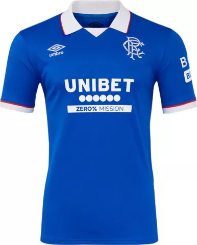 Umbro Rangers FC Home Jersey 2025/26