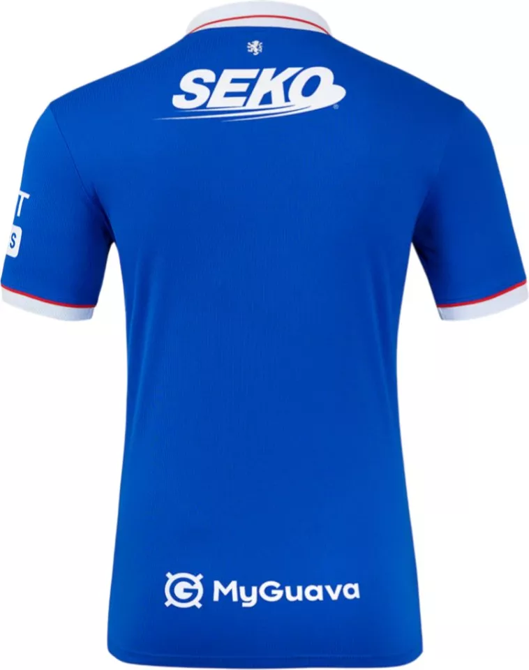 Tröja Umbro Rangers FC Home Jersey 2025/26