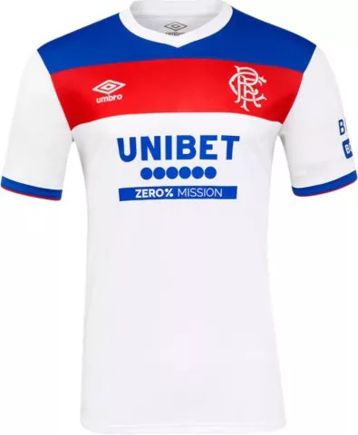 Umbro Rangers FC Away Jersey 2025/26