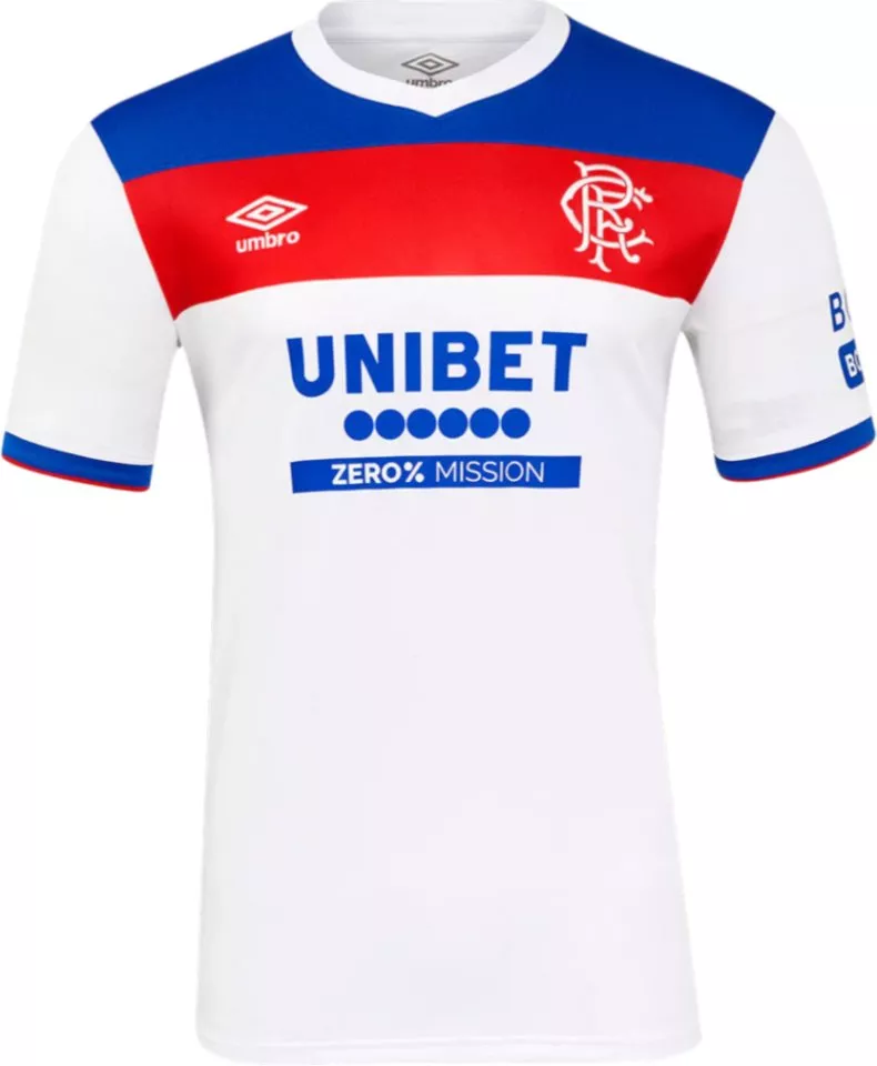 Риза Umbro Rangers FC Away Jersey 2025/26