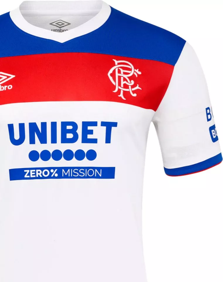 Риза Umbro Rangers FC Away Jersey 2025/26