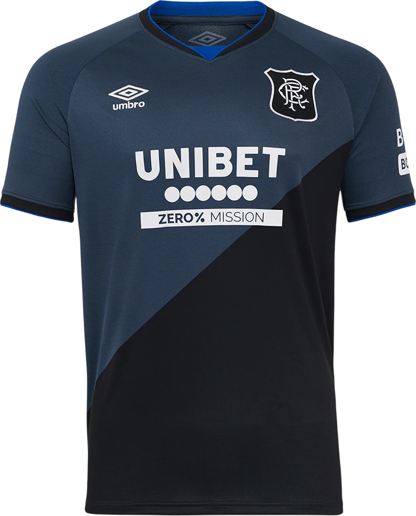 Bluza Umbro Rangers FC 3rd Jersey 2025/26