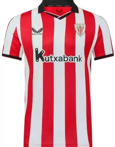 Castore Athletic Bilbao Jersey Home 2025/26