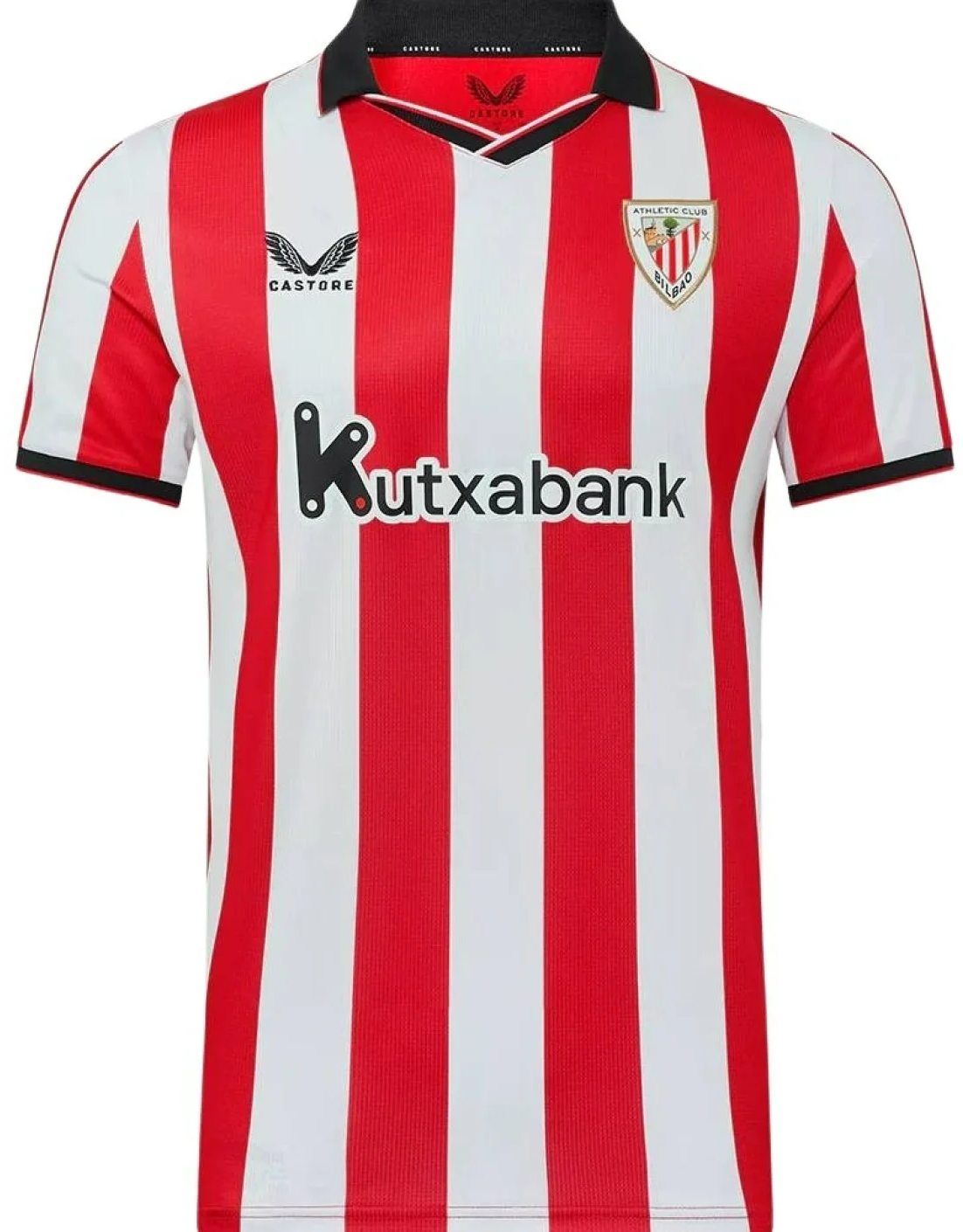 Castore Athletic Bilbao Jersey Home 2025/26 Póló