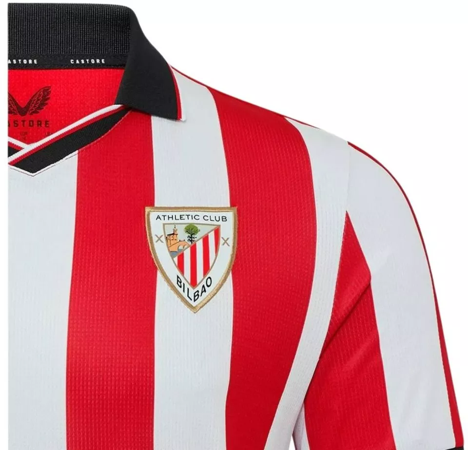 Castore Athletic Bilbao Jersey Home 2025/26 Póló