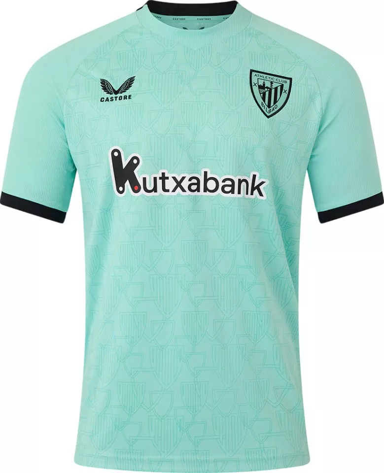 Tröja Castore Athletic Bilbao Jersey 3rd 2025/26
