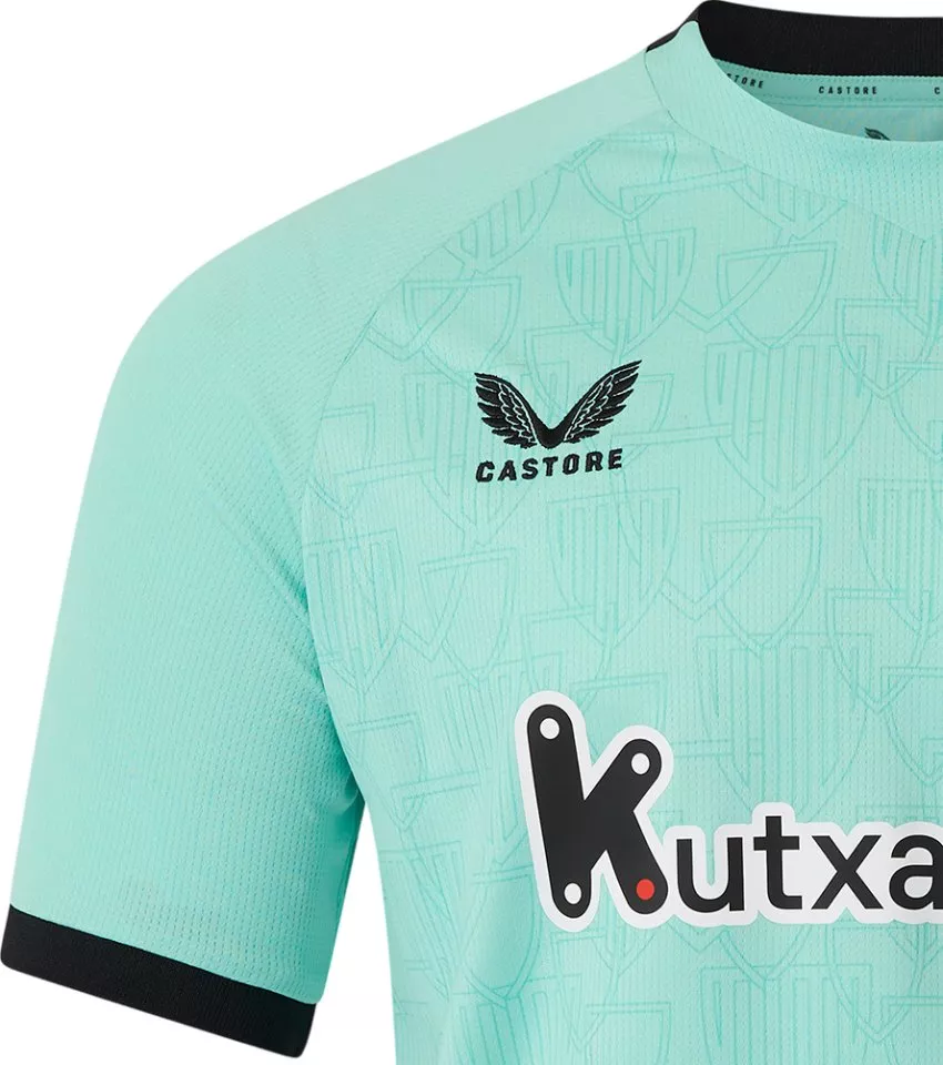 Tröja Castore Athletic Bilbao Jersey 3rd 2025/26