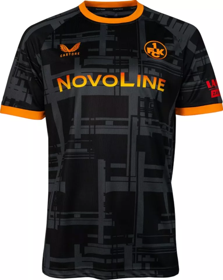Castore FC Kaiserslautern Jersey 3rd 2025/26