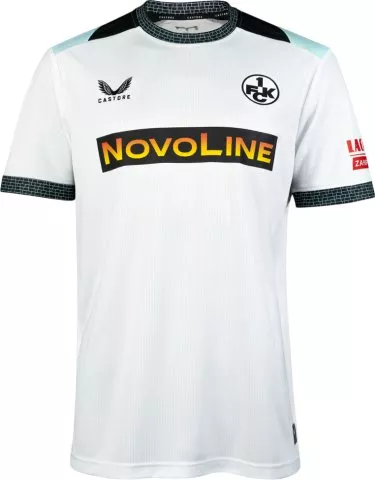 Castore 1. FC Kaiserslautern Jersey Away 2025/26
