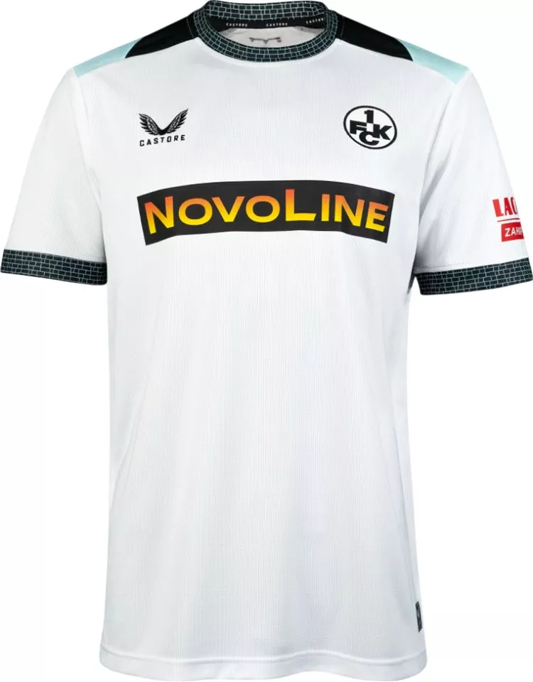 Φανέλα Castore 1. FC Kaiserslautern Jersey Away 2025/26