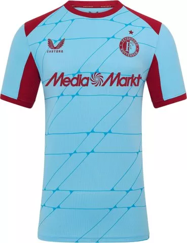 Castore Feyenoord Rotterdam 3rd Jersey 2025/26