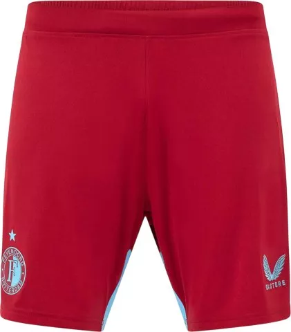 Castore Feyenoord Rotterdam 3rd Short 2025/26