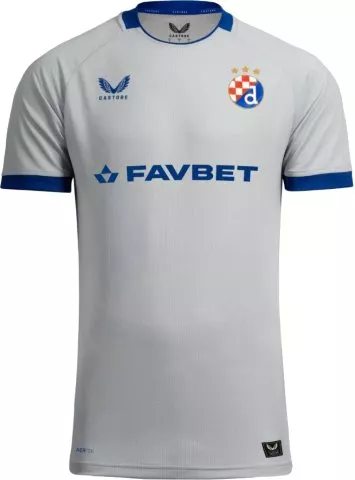 Castore Dinamo Zagreb Jersey Away 2025/26