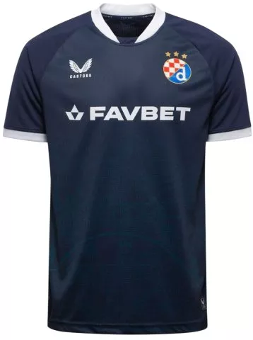 Castore Dinamo Zagreb Jersey 3rd 2025/26