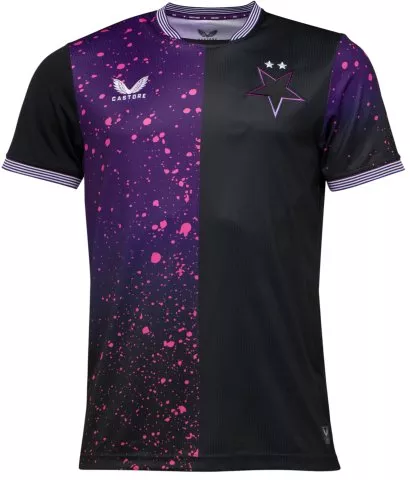 Castore SK Slavia Prague Jersey Away 2025/26