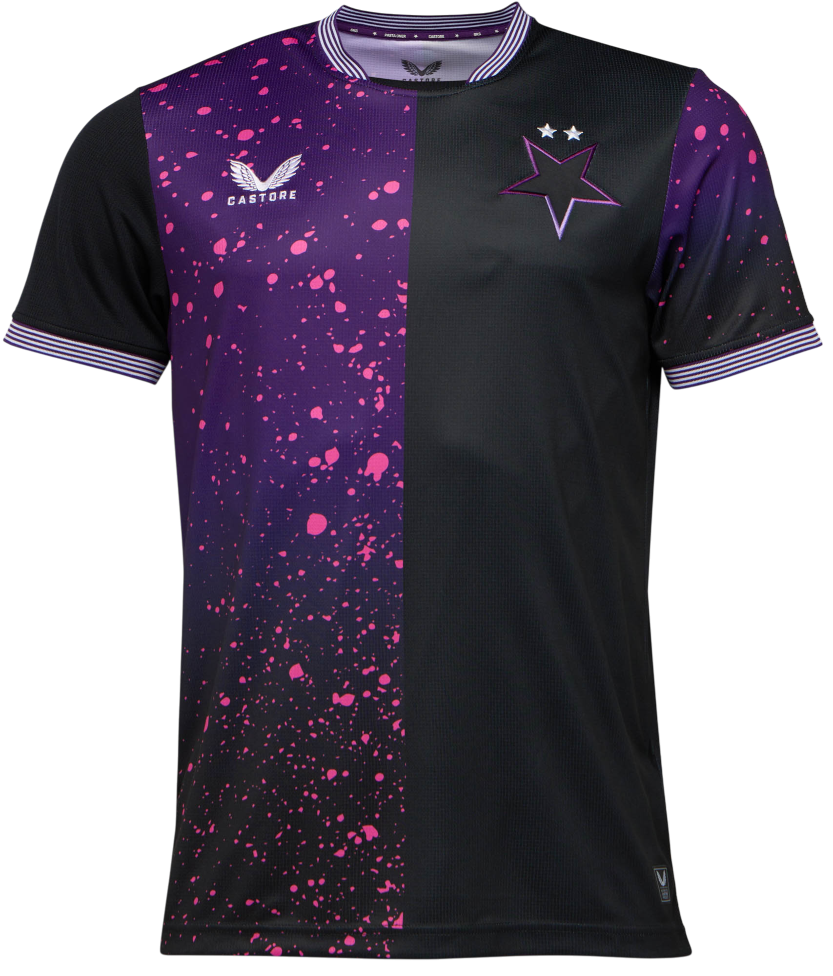 Φανέλα Castore SK Slavia Prague Jersey Away 2025/26
